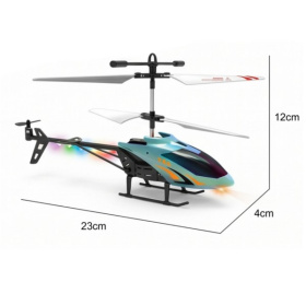 Вертолет на пульте радиоуправления, в ассортименте Вертолет на пульте радиоуправления, в ассортименте