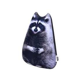 Игрушка антистресс "Енот с улыбкой" 20 см Игрушка антистресс "Енот с улыбкой" 20 см