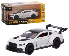 Машинка инерционная (металлическая) "BeBoy" Машинка инерционная (металлическая) "BeBoy"