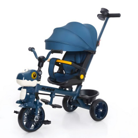 Велосипед трехколесный Slider с ручкой управления Велосипед трехколесный Slider с ручкой управления