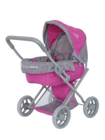 Коляска-трансформер классическая "Adelina" Buggy Boom Коляска-трансформер классическая "Adelina" Buggy Boom