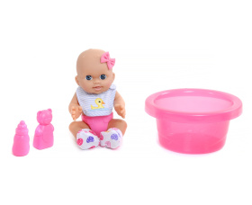 Пупс в ванночке Пупс в ванночке