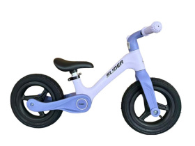 Беговел Slider, надувные колеса 12 дюймов, цвет: фиолетовый Беговел Slider, надувные колеса 12 дюймов, цвет: фиолетовый