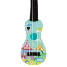 Гитара 38 см "Girl`s Club", 4 струны Гитара 38 см "Girl`s Club", 4 струны