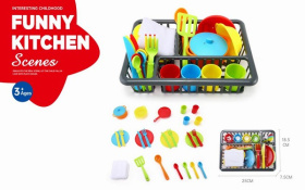 Набор "Посуда" Набор "Посуда"