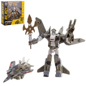 Робот-трансформер "Beboy" Робот-трансформер "Beboy"