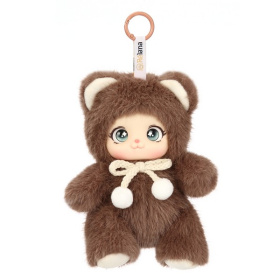 Сказочный персонаж мишка Моник, 15 см Сказочный персонаж мишка Моник, 15 см