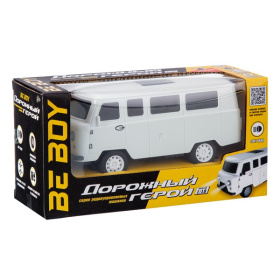 Машинка на радиоуправлении "BEBOY" Машинка на радиоуправлении "BEBOY"