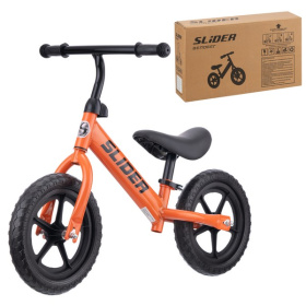 Беговел "Slider" пластиковые колеса диаметром 12 дюймов Беговел "Slider" пластиковые колеса диаметром 12 дюймов