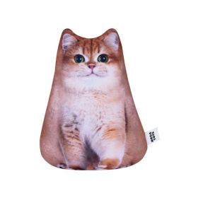 Игрушка антистресс "Котенок" 20 см Игрушка антистресс "Котенок" 20 см
