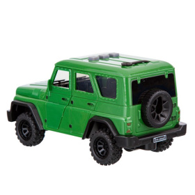 Машинка "BeBoy" инерционная с паром Машинка "BeBoy" инерционная с паром