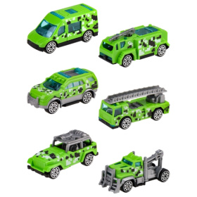 Набор машинок (6 машинок в наборе), в коробке 9,5*27,5*4,5 см Набор машинок (6 машинок в наборе), в коробке 9,5*27,5*4,5 см