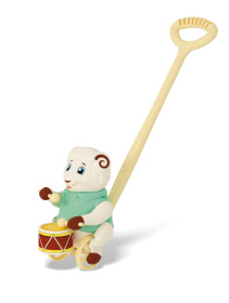 Каталка "Смайлик", в сетке Каталка "Смайлик", в сетке