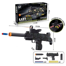 Автомат, стреляющий мягкими патронами Автомат, стреляющий мягкими патронами