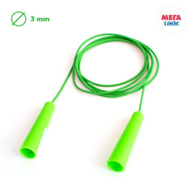 Игрушка скакалка цветная Игрушка скакалка цветная