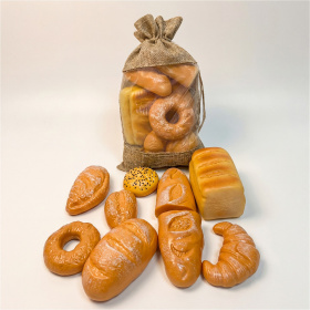 Набор "Продукты" в мешочке Набор "Продукты" в мешочке