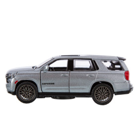 Машинка инерционная (металлическая) "BeBoy" Машинка инерционная (металлическая) "BeBoy"