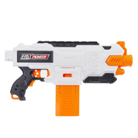 Автомат "BeBoy", 24 софт-патрона в комплекте Автомат "BeBoy", 24 софт-патрона в комплекте