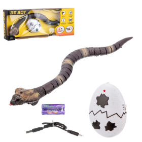 Кобра "Beboy" на пульте радиоуправления Кобра "Beboy" на пульте радиоуправления