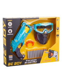 Игровой набор "BeBoy" с аксессуарами Игровой набор "BeBoy" с аксессуарами