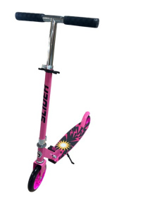 Самокат двухколесный Slider, складной Самокат двухколесный Slider, складной