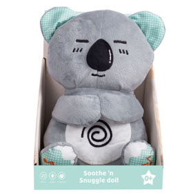 Светильник-ночник "Коала" световые и звуковые эффекты Светильник-ночник "Коала" световые и звуковые эффекты