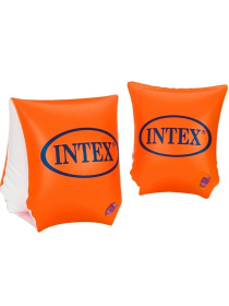 Нарукавники для плавания 23x15 см INTEX (в коробке) Нарукавники для плавания 23x15 см INTEX (в коробке)