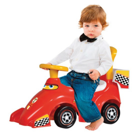 Игрушка DeDe Машина-каталка Гонка Игрушка DeDe Машина-каталка Гонка