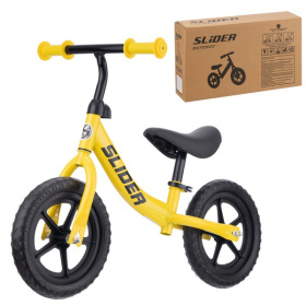 Беговел "Slider" пластиковые колеса диаметром 12 дюймов Беговел "Slider" пластиковые колеса диаметром 12 дюймов