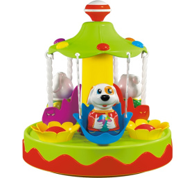 Юла-карусель "Ветерок" Юла-карусель "Ветерок"