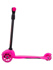 Самокат трехколесный Самокат трехколесный