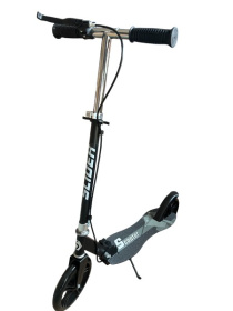 Самокат двухколесный Slider, складной Самокат двухколесный Slider, складной