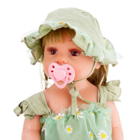 Кукла 45 см Girls Club "Любимая малышка", виниловая, с аксессуарами Кукла 45 см Girls Club "Любимая малышка", виниловая, с аксессуарами
