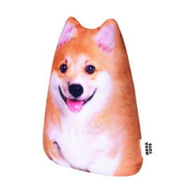 Игрушка антистресс "Корги" 20 см Игрушка антистресс "Корги" 20 см