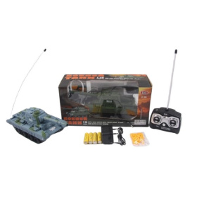 Танк на пульте радиоуправления Танк на пульте радиоуправления