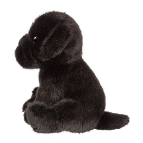Собака черная, 19 см, в/п 19*15*15 см Собака черная, 19 см, в/п 19*15*15 см