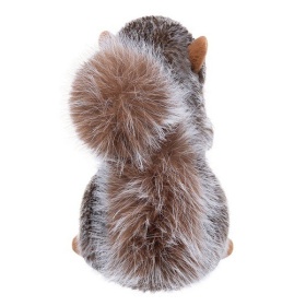 Игрушка мягконабивная ТМ "Relana" Белочка, 20 см, в/п 20*13*15 см Игрушка мягконабивная ТМ "Relana" Белочка, 20 см, в/п 20*13*15 см