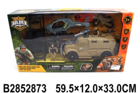 Набор "Военный" Набор "Военный"