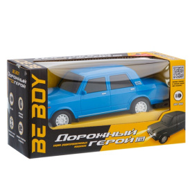 Машинка на радиоуправлении "BEBOY" Машинка на радиоуправлении "BEBOY"