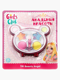 Косметика для детей "Girl's Club" Косметика для детей "Girl's Club"