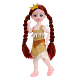 Кукла "Girls Club" 30 см с аксесуарами, ручки и ножки шарнирные Кукла "Girls Club" 30 см с аксесуарами, ручки и ножки шарнирные