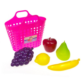 Игровой набор "Фруктикс №2" в корзинке Игровой набор "Фруктикс №2" в корзинке