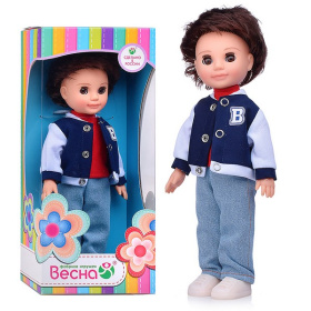 Кукла Весна "Данил 4", высота 30 см Кукла Весна "Данил 4", высота 30 см