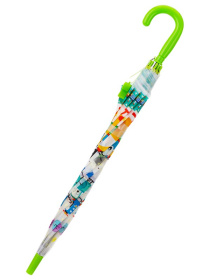 Зонтик детский (полуавтоматический), диаметр 78 см, 4 цвета в ассортименте Зонтик детский (полуавтоматический), диаметр 78 см, 4 цвета в ассортименте