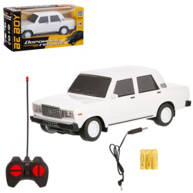 Машинка на радиоуправлении "BEBOY" Машинка на радиоуправлении "BEBOY"