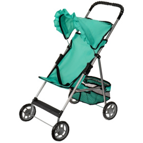 Коляска для кукол (59х33,5х64,5см) в пакете Коляска для кукол (59х33,5х64,5см) в пакете