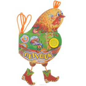 Книжка детская "Петушок, Ладушки" Книжка детская "Петушок, Ладушки"