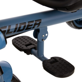 Велосипед трехколесный Slider с ручкой управления Велосипед трехколесный Slider с ручкой управления