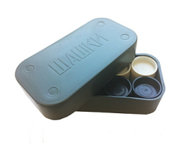 Набор шашек Набор шашек