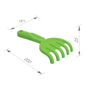 Грабли "Волна" Грабли "Волна"